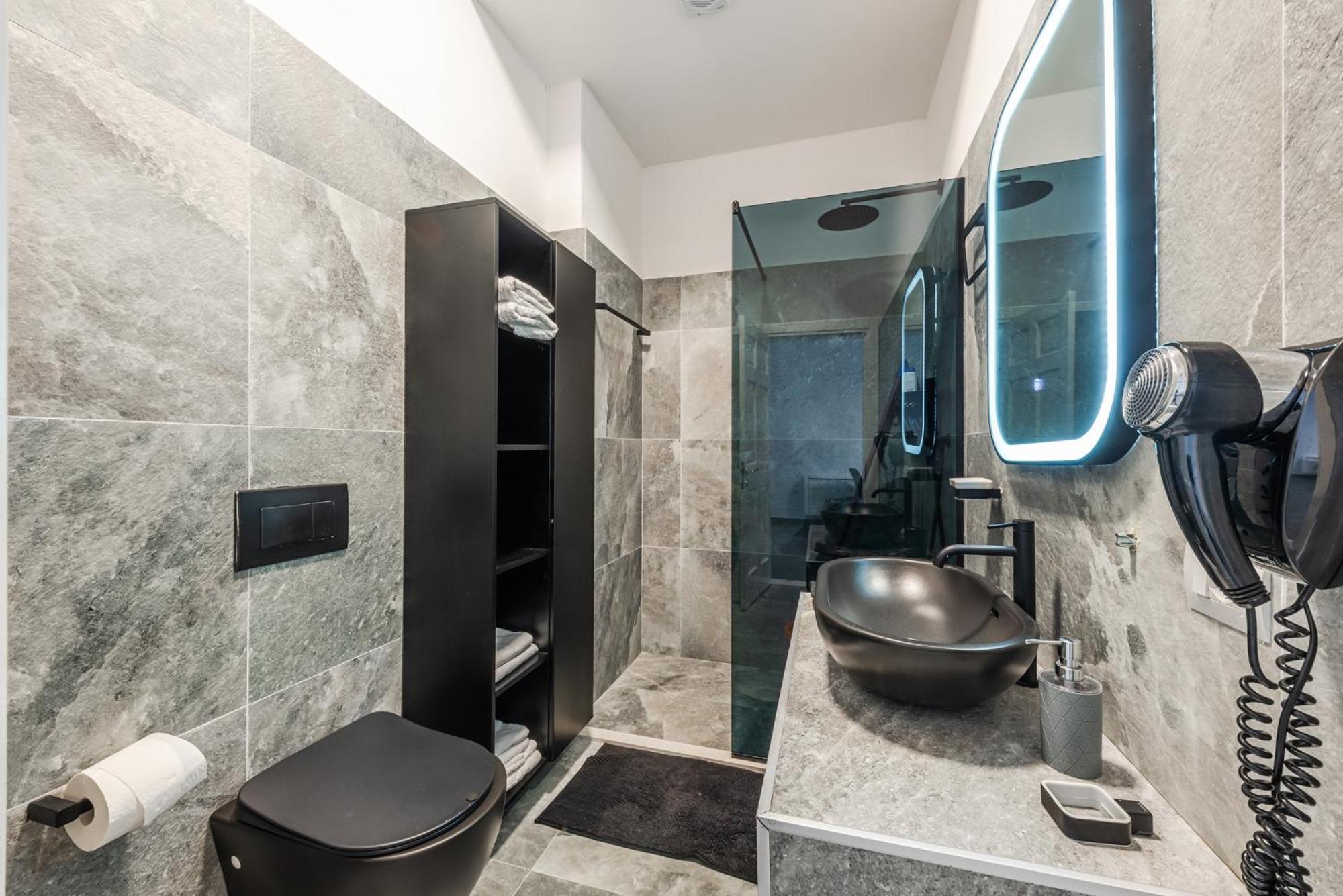 Royal Hill Apartments By Ps Durres Bagian luar foto