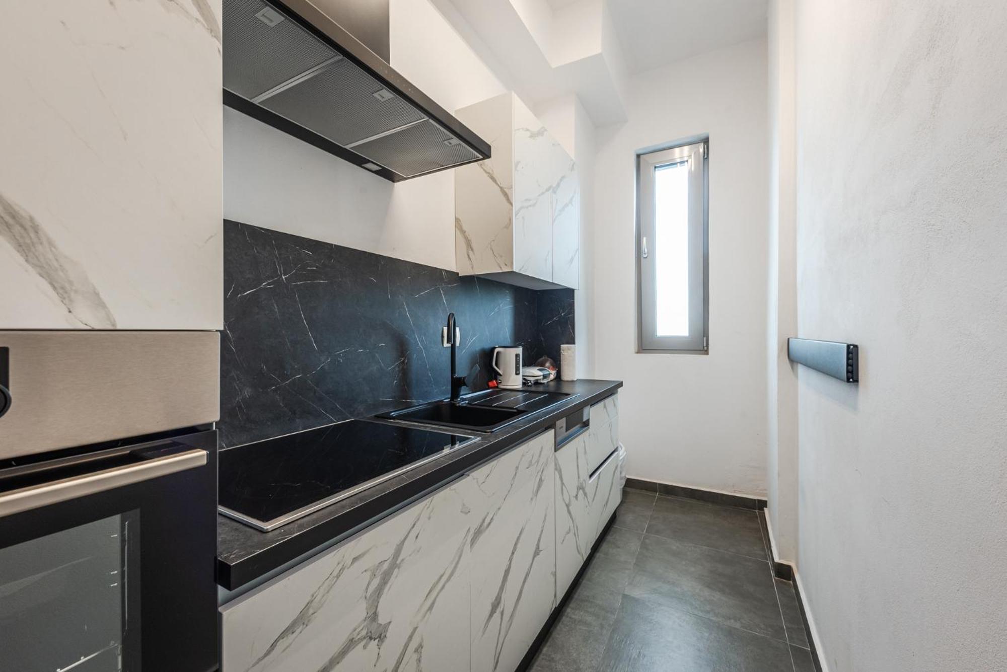 Royal Hill Apartments By Ps Durres Bagian luar foto