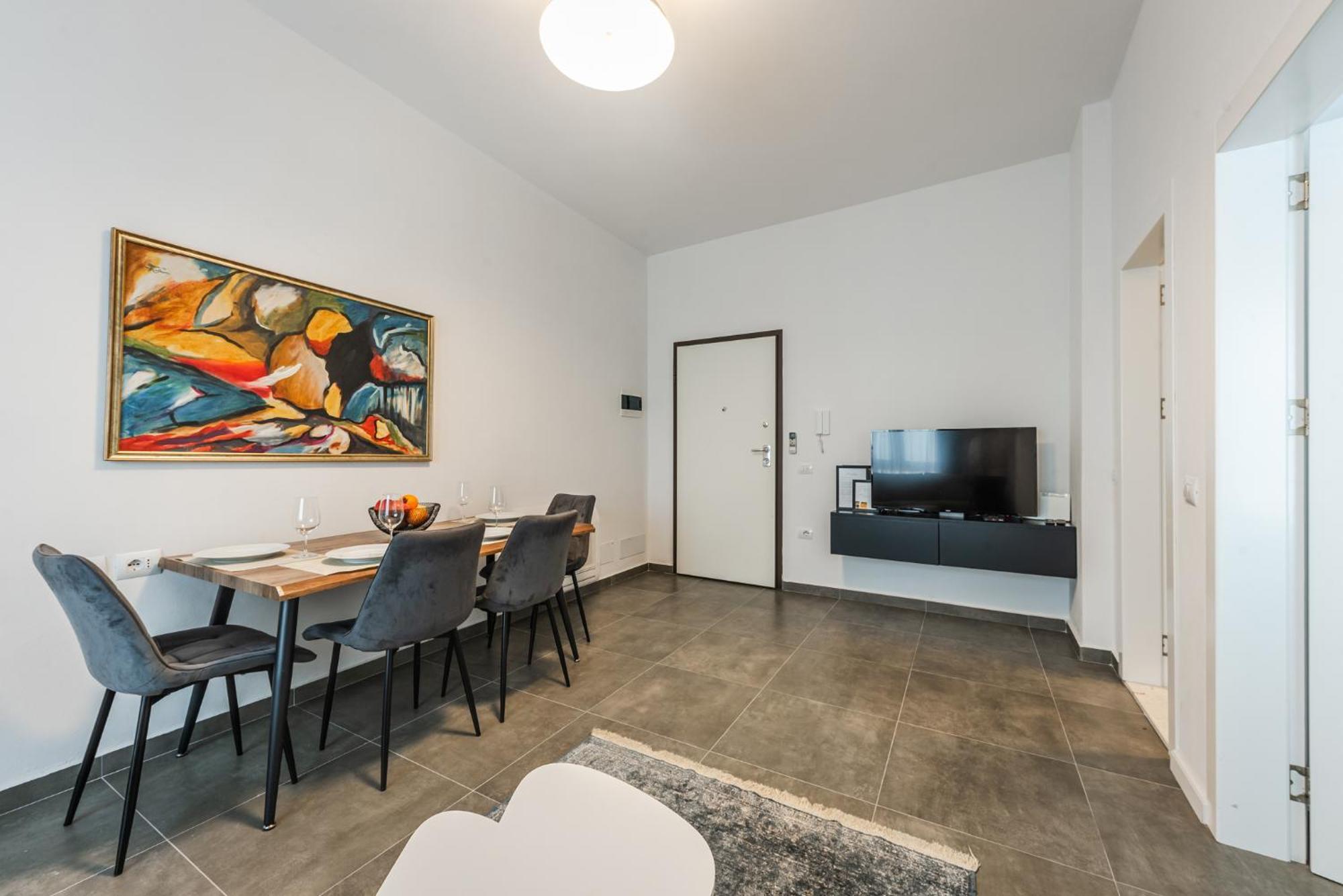 Royal Hill Apartments By Ps Durres Bagian luar foto