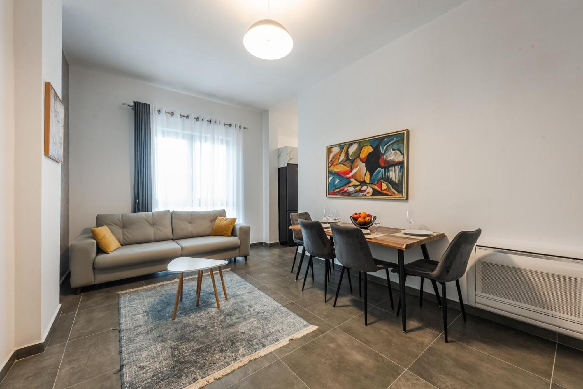 Royal Hill Apartments By Ps Durres Bagian luar foto