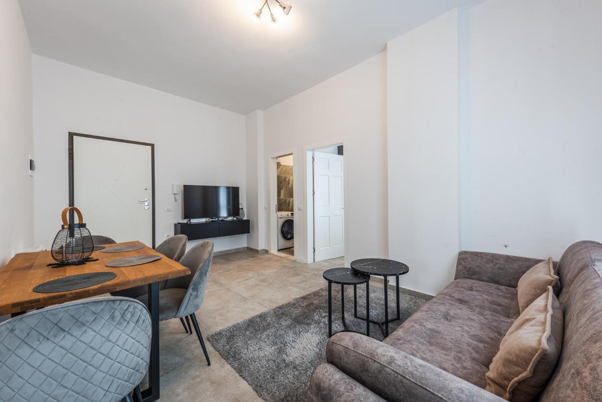 Royal Hill Apartments By Ps Durres Bagian luar foto