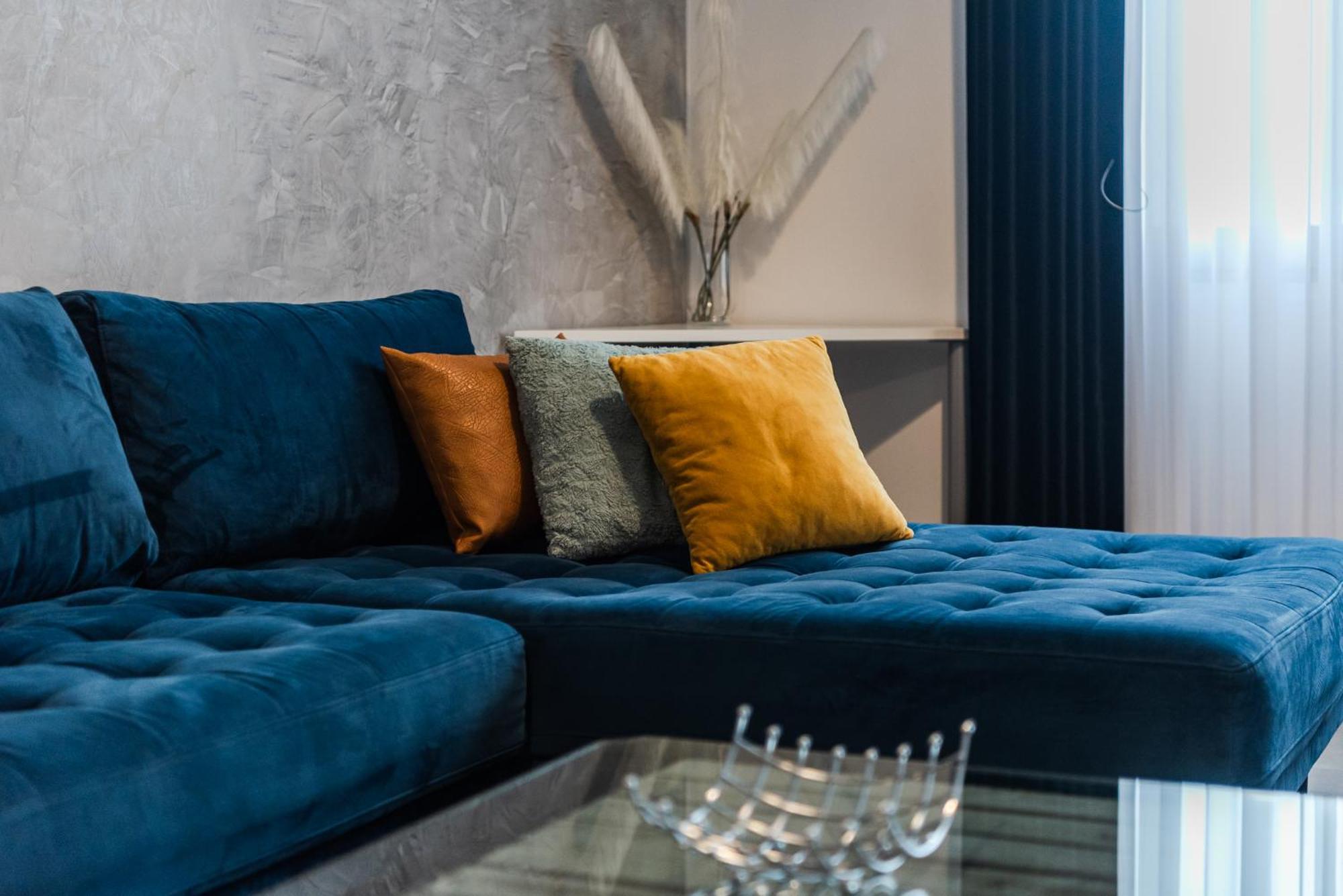 Royal Hill Apartments By Ps Durres Bagian luar foto