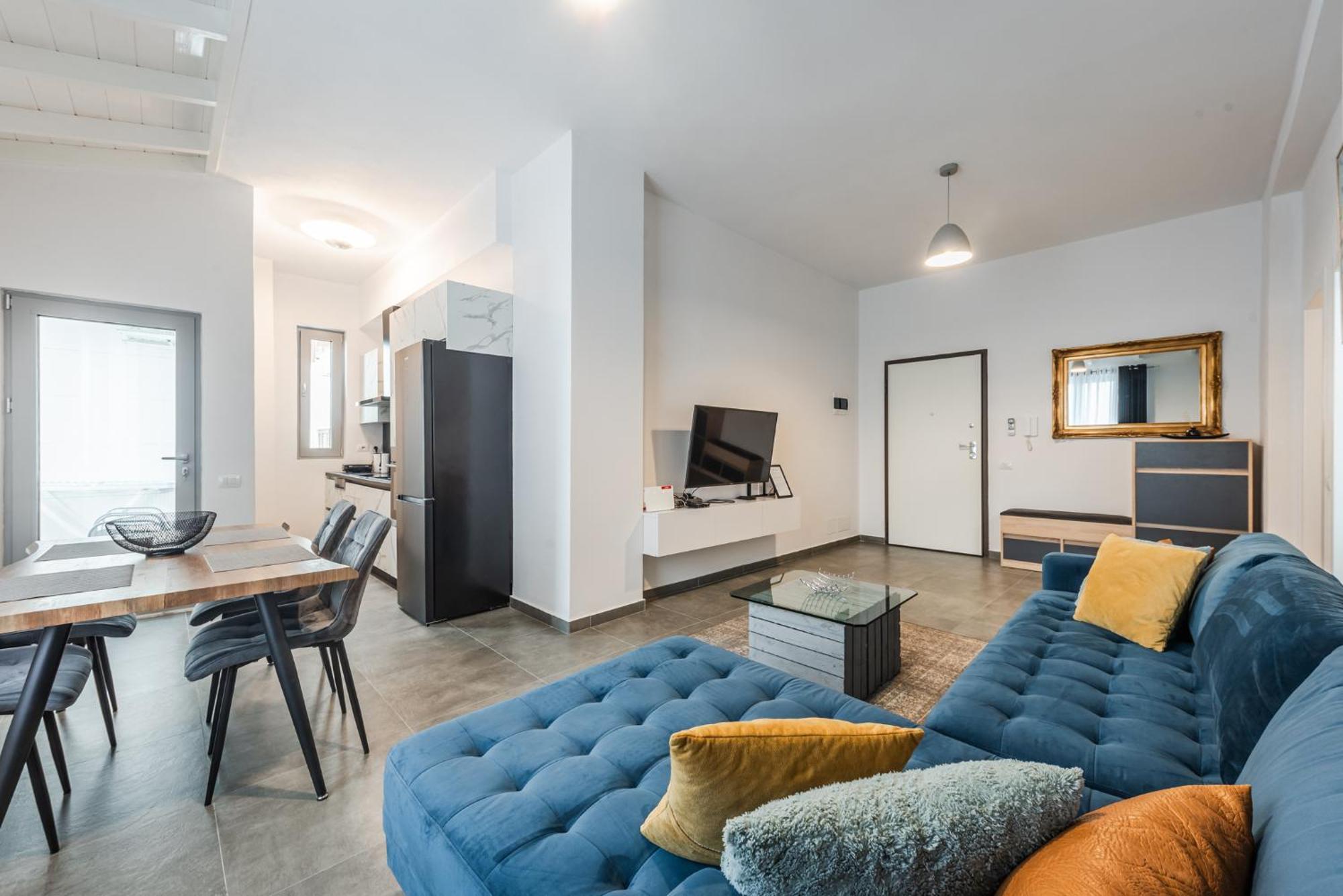 Royal Hill Apartments By Ps Durres Bagian luar foto
