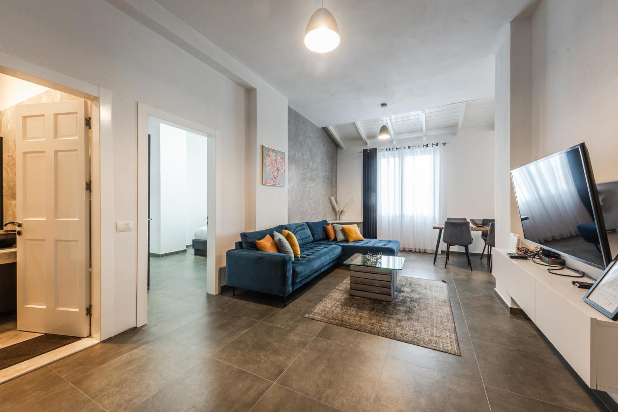 Royal Hill Apartments By Ps Durres Bagian luar foto